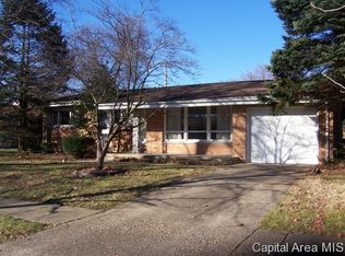 2215 W Lawrence Ave, Springfield, IL 62704