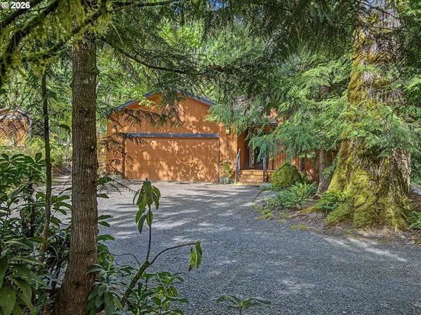 25832 E Bright Ave, Welches, OR 97067