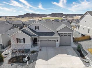 6180 Leilani Drive, Castle Rock, CO 80108