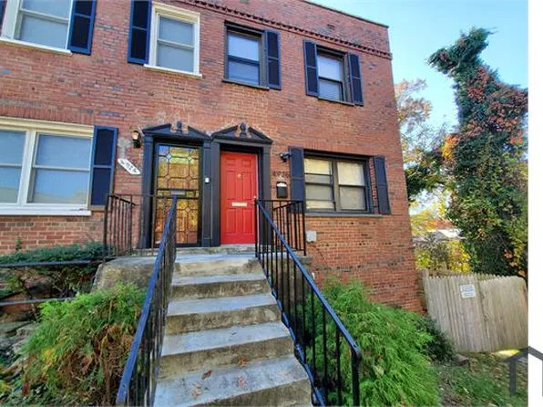 4926 Just St NE, Washington, DC 20019