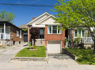 25 Ronald Ave, Toronto, ON M6E 4M5