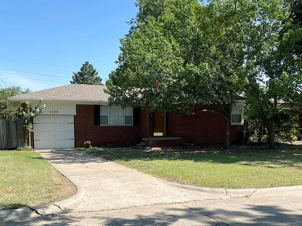 4205 NW 21st St, Oklahoma City, OK 73107