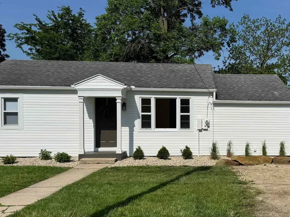 156 S Miller Ave, Albany, IN 47320
