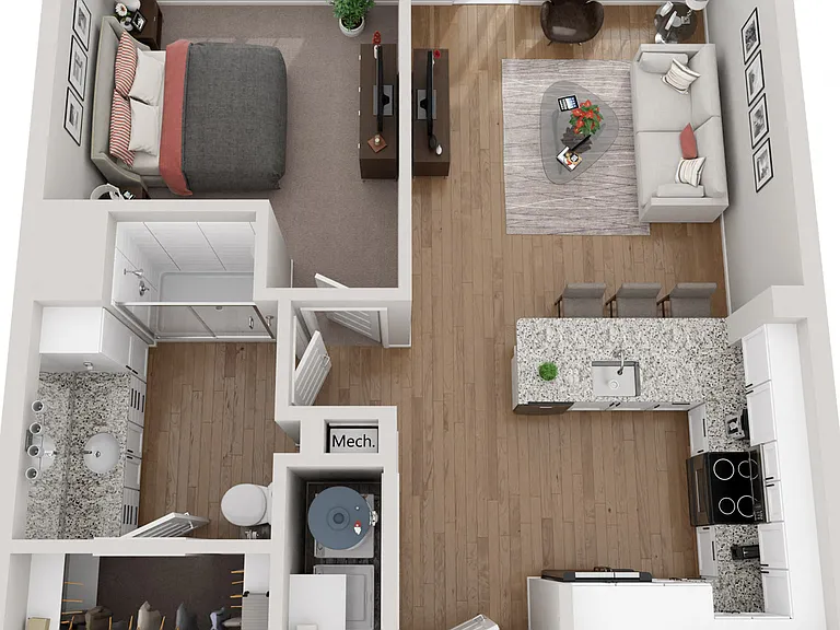 Mera Greenfield 55+ Active Adult — Photo 26