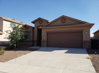 13214 Emerald River St, El Paso, TX 79928