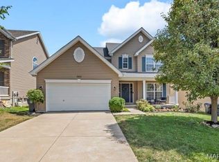 202 Wyndtrace Ct, Lake Saint Louis, MO 63367