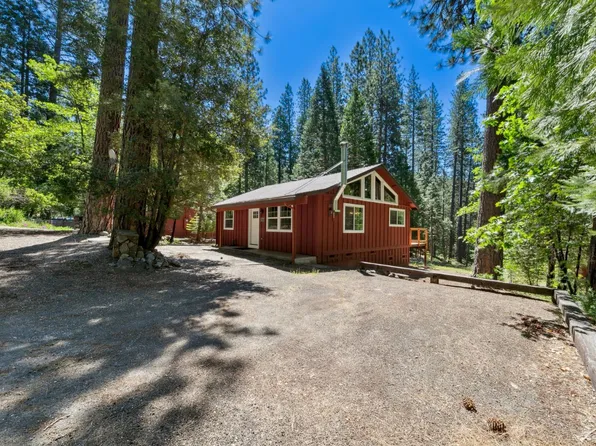 11523 Pickwick St, Kyburz, CA 95720