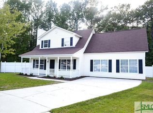 5 Depwick Ct, Pooler, GA 31322