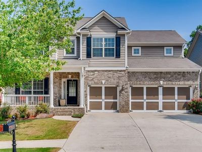 516 Olympic Way, Acworth, GA, 30102