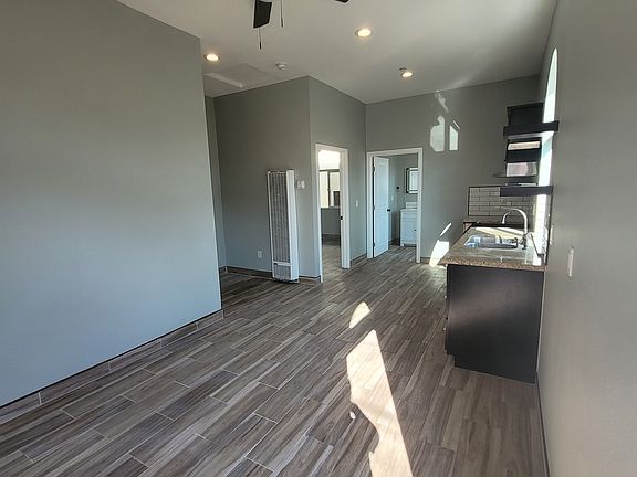 main area