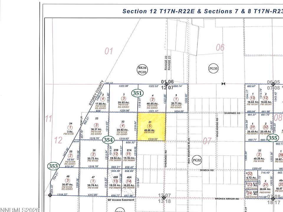 1st image of 0 Shawnee Rd #21