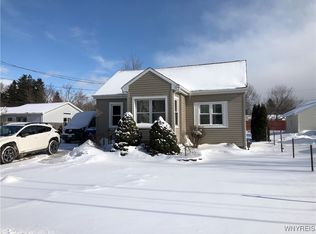 4097 Jarvis St, Blasdell, NY 14219