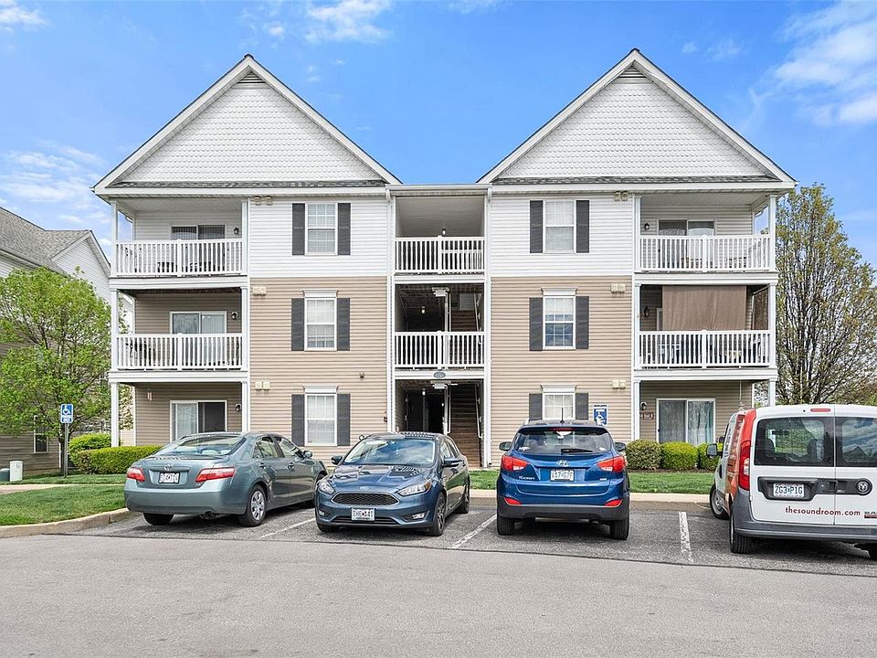 1st image of 9744 Bexley Station Dr #8K