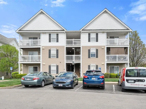 9744 Bexley Station Dr #8K, Saint Louis, MO 63123