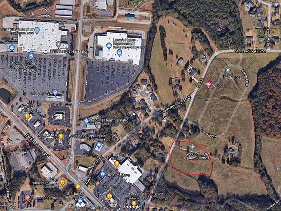 Lot 41- 756 Radner Way