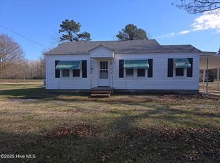 538 Meadstown Rd, Elizabeth City, NC 27909