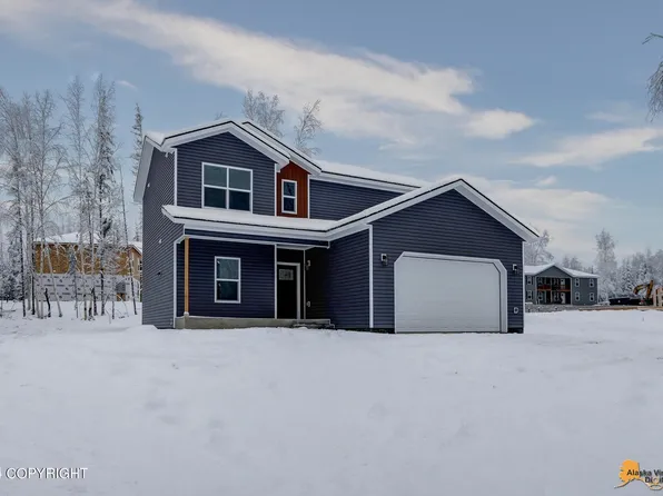 6903 W Lilly Pad Cir, Wasilla, AK 99623