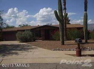 791 N Bonanza Ave, Tucson, AZ 85748