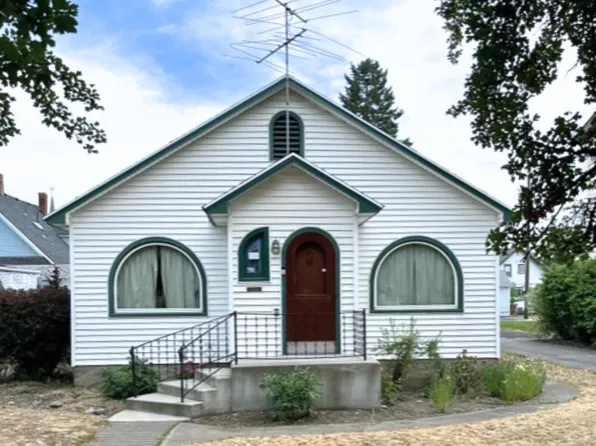 318 E Sinto Ave, Spokane, WA 99202