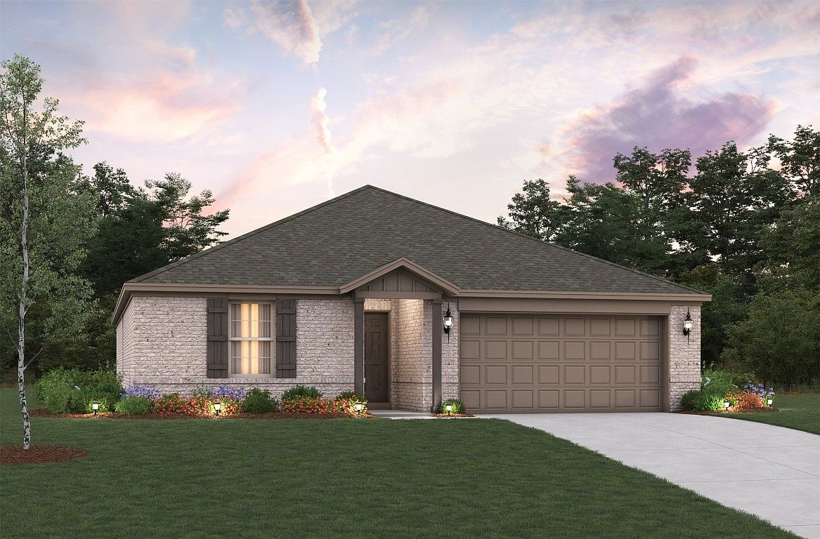 2592 Russell St, Crandall, TX 75114 Zillow