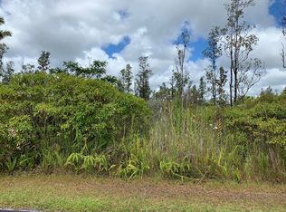 Paradise Dr LOT 54, Pahoa, HI 96778