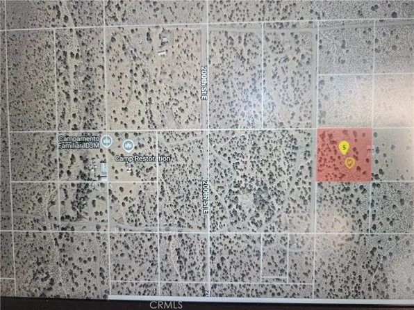 0 E Avenue Y #1, Llano, CA 93544