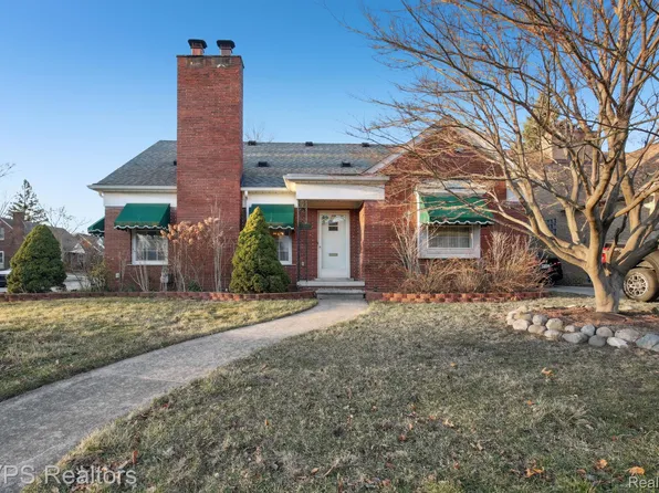 24540 Rockford St, Dearborn, MI 48124