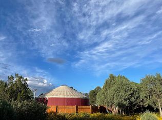 140 Lower La Joya Rd, Glorieta, NM 87535