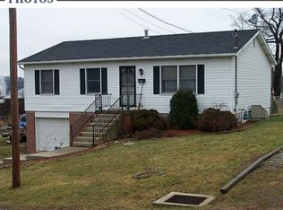 204 Mentzer St, Connellsville, PA