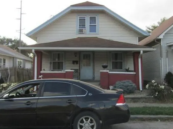1454 S Richland St, Indianapolis, IN 46221