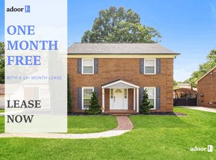 617 Old Farm Rd, Statesville, NC 28625