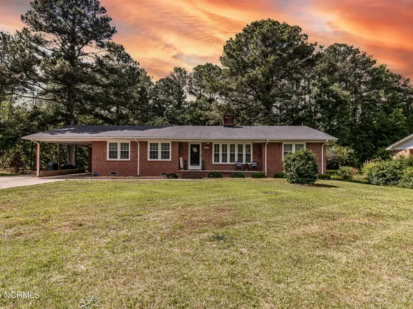 1421 Airport Road NE, Pikeville, NC 27863