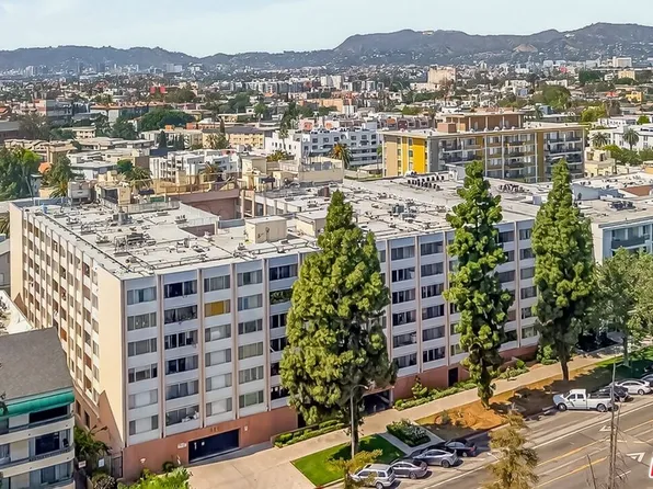 421 S La Fayette Park Pl APT 515, Los Angeles, CA 90057