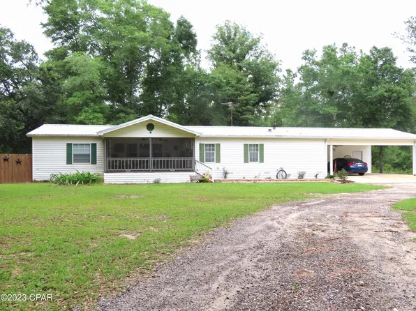 6318 Butler Rd, Marianna, FL 32446