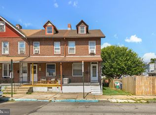 1348 Birch St, Reading, PA 19604