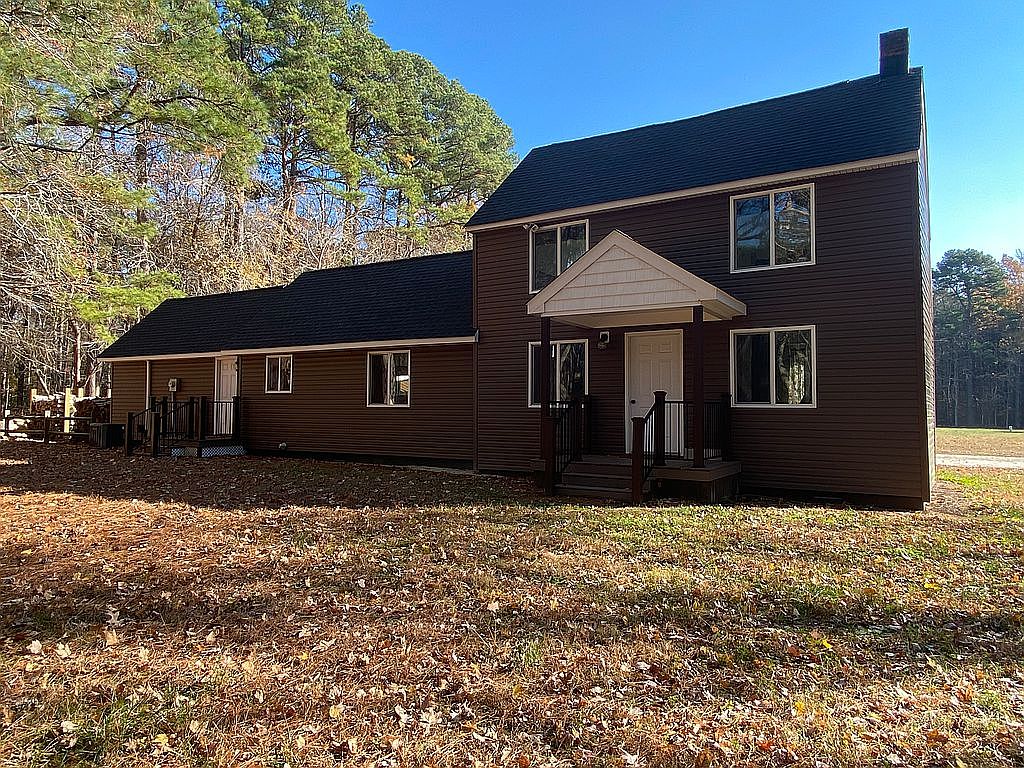 10749 Bayside Rd, Birdsnest, VA 23307 Zillow