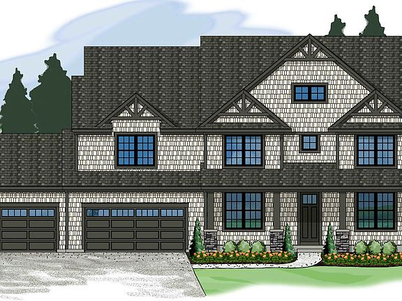 Optional Craftsman exterior