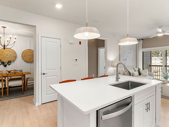 Large Kitchen Island
