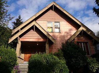 4716 9th Ave NE, Seattle, WA 98105