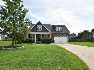 276 Wynngate Dr, Cameron, NC 28326