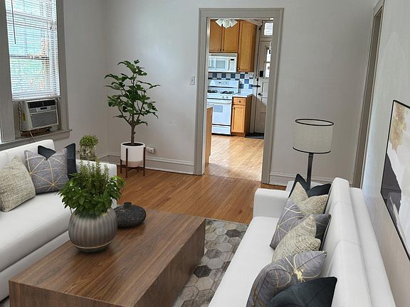 2nd fl living room