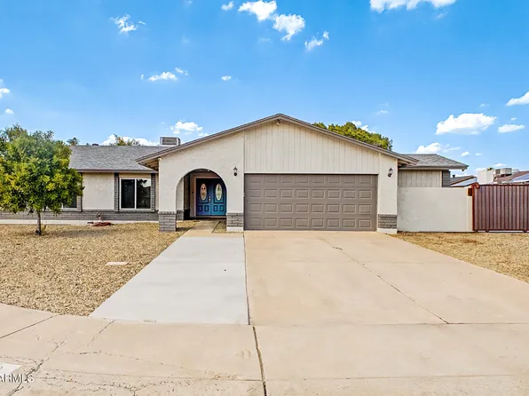3118 W WOODRIDGE Drive, Phoenix, AZ 85053