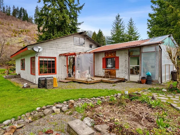 195 Leroy Road, Randle, WA 98937