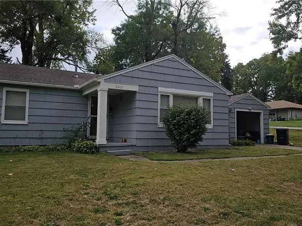 2401 NE 46th Ter, Kansas City, MO 64116