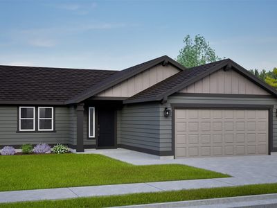 4560 Grape Drive NE, Moses Lake, WA, 98837