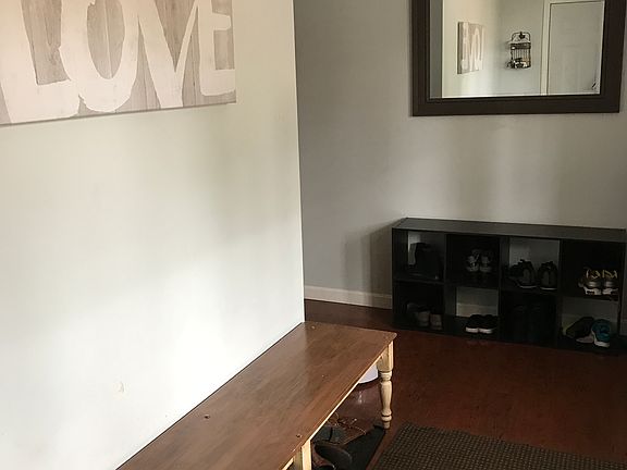Mud room