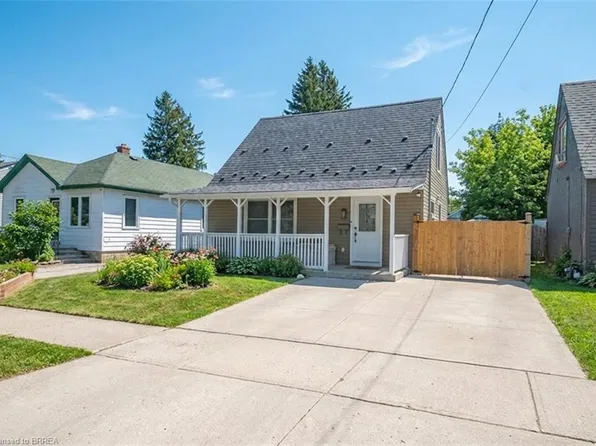 80 Aberdeen Ave, Brantford, ON N3S 1S1