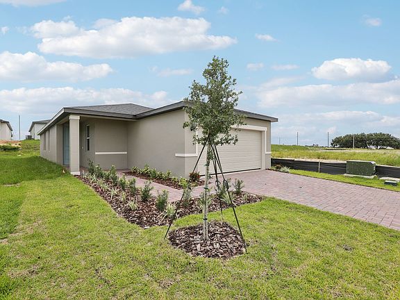 The Acadia floorplan at 727 Trailhead Point Dr