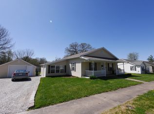 538 Fulton Ave, Moberly, MO 65270