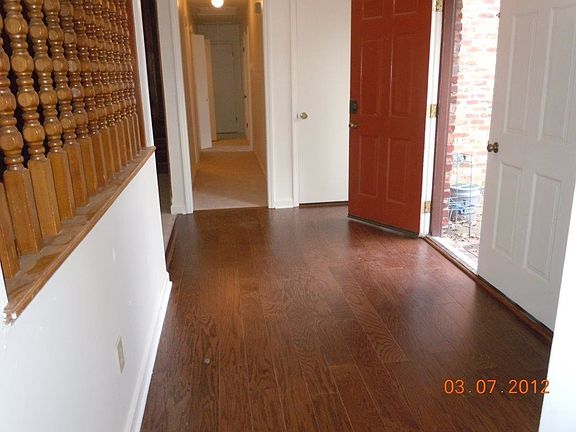 foyer/front entry